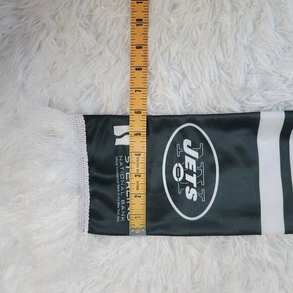Jets NFL Unisex Souvenir Scarf - Picture 6 of 11